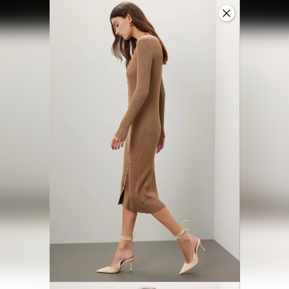 Rowan Drews By Central Park West. Size L NWT - Picture 2 of 5